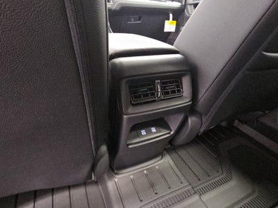 2027 Honda CR-V Hybrid Sport-L