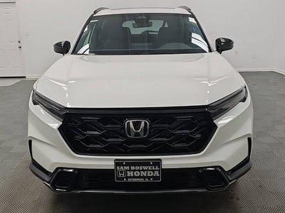 2027 Honda CR-V Hybrid Sport-L