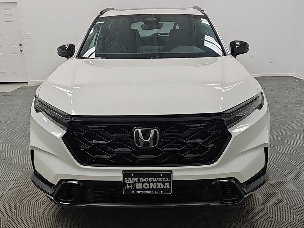 2027 Honda CR-V Hybrid Sport-L