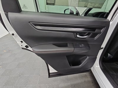 2027 Honda CR-V Hybrid Sport-L