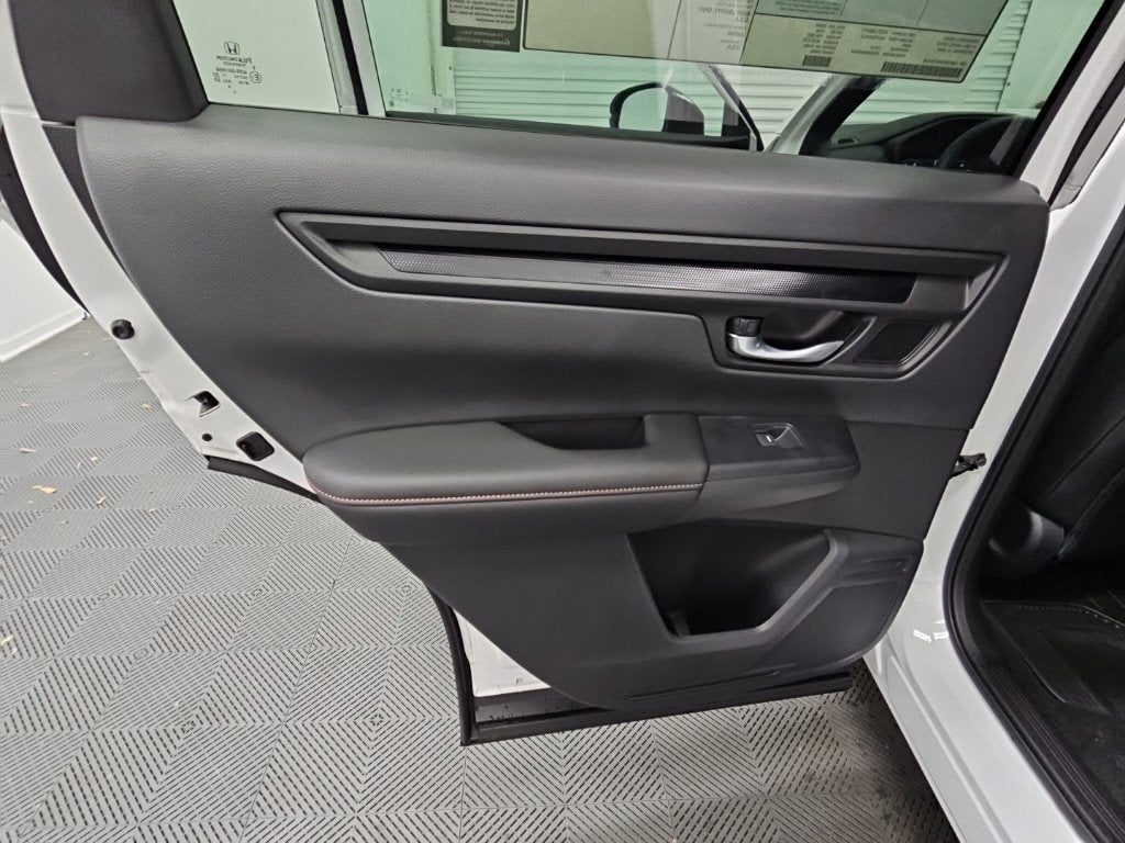 2027 Honda CR-V Hybrid Sport-L