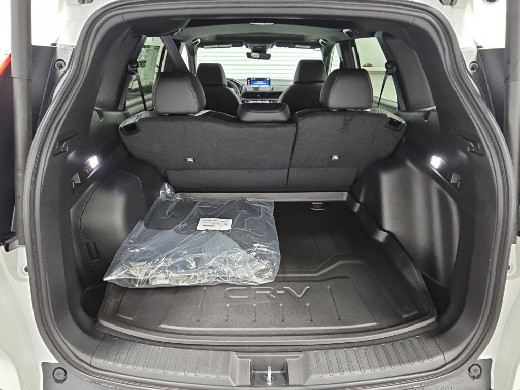 2027 Honda CR-V Hybrid Sport-L