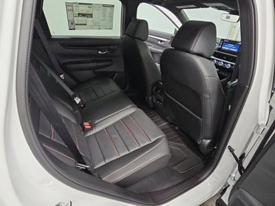 2027 Honda CR-V Hybrid Sport-L
