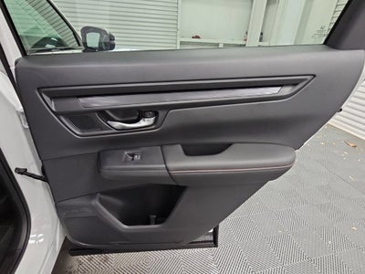2027 Honda CR-V Hybrid Sport-L