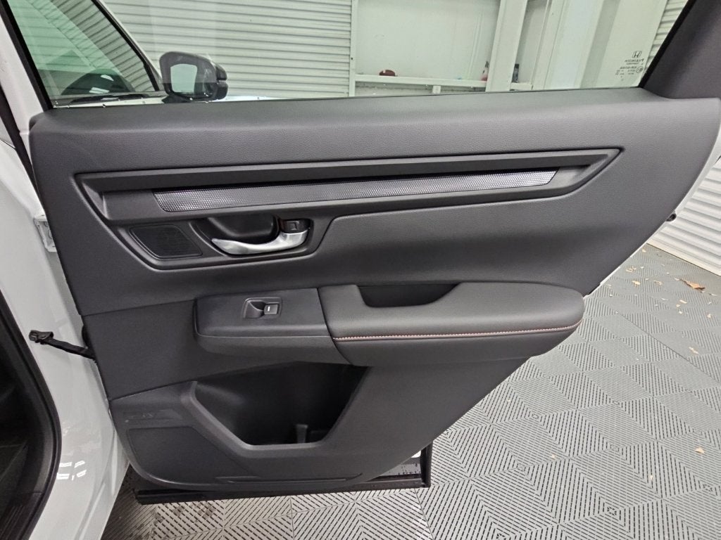 2027 Honda CR-V Hybrid Sport-L