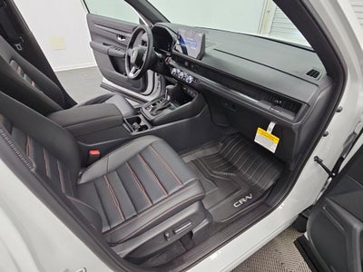 2027 Honda CR-V Hybrid Sport-L