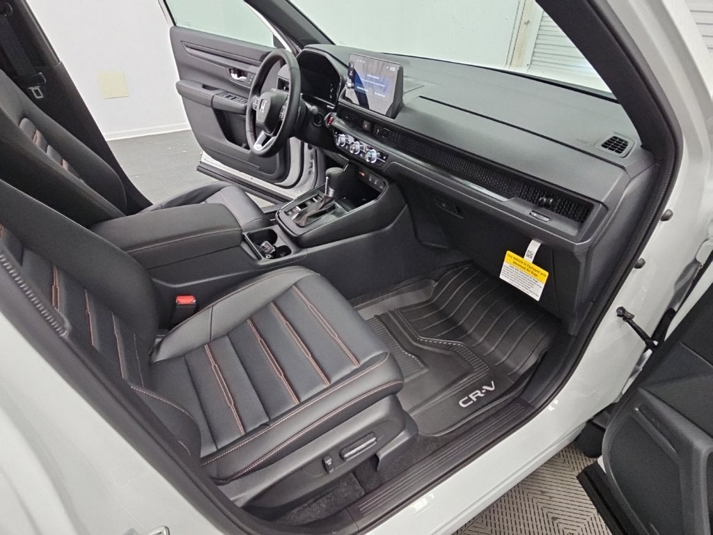 2027 Honda CR-V Hybrid Sport-L