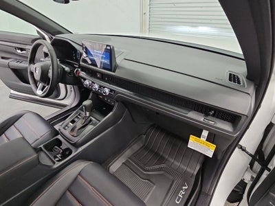 2027 Honda CR-V Hybrid Sport-L