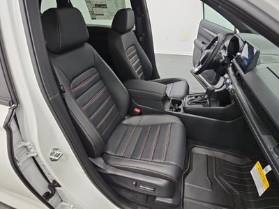 2027 Honda CR-V Hybrid Sport-L