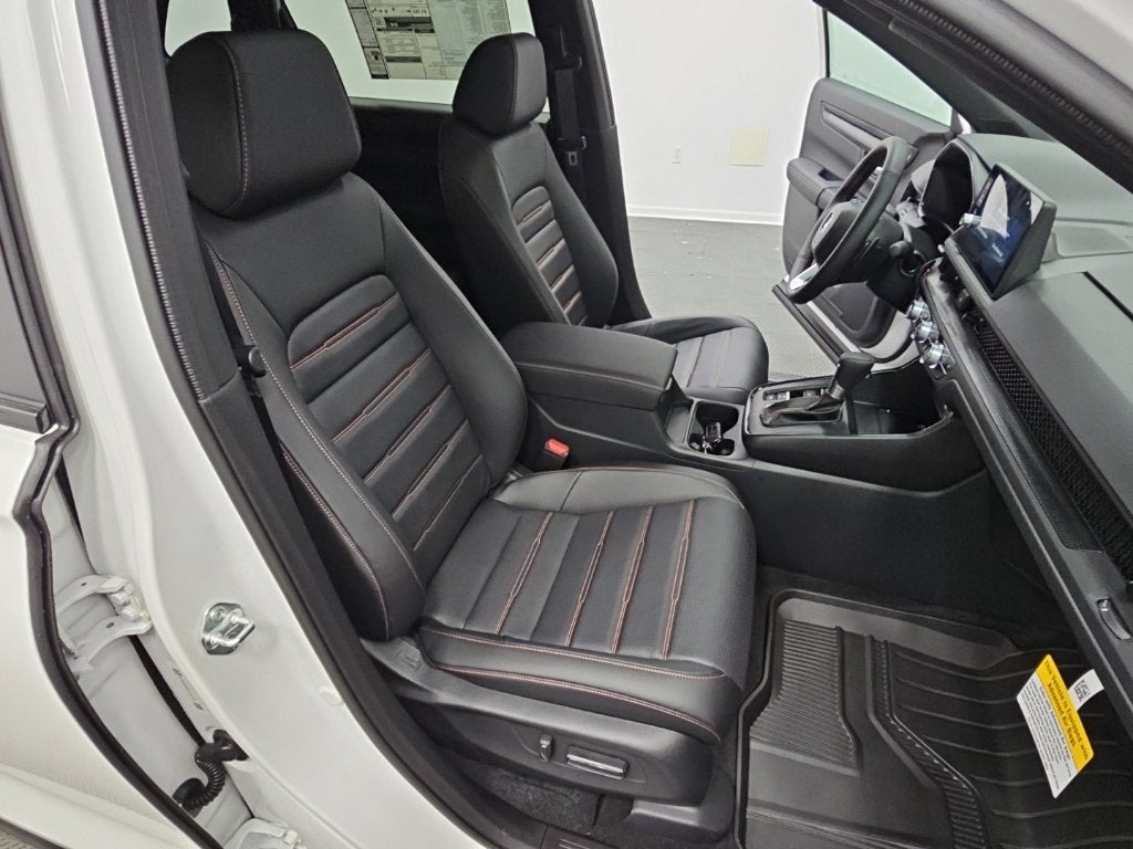 2027 Honda CR-V Hybrid Sport-L