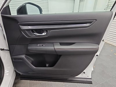 2027 Honda CR-V Hybrid Sport-L