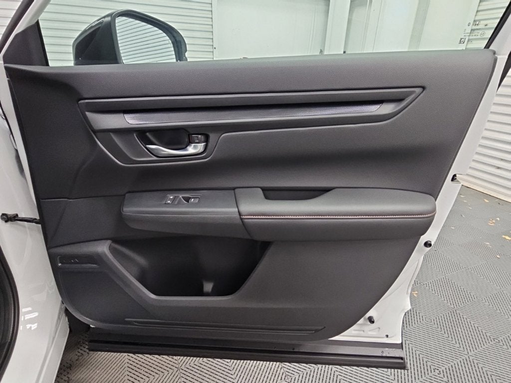 2027 Honda CR-V Hybrid Sport-L
