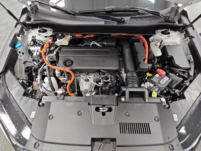 2027 Honda CR-V Hybrid Sport-L