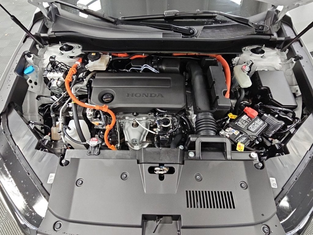 2027 Honda CR-V Hybrid Sport-L