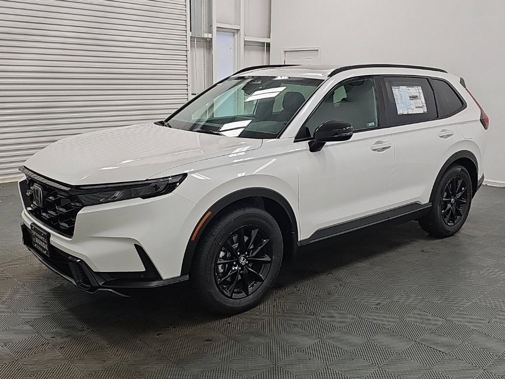 2027 Honda CR-V Hybrid Sport-L