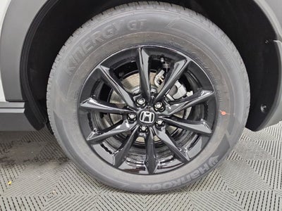 2027 Honda CR-V Hybrid Sport-L