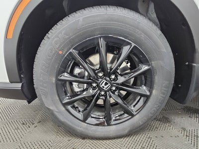 2027 Honda CR-V Hybrid Sport-L