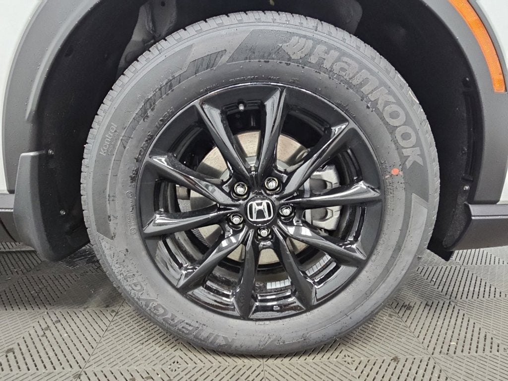 2027 Honda CR-V Hybrid Sport-L