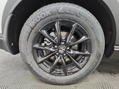 2027 Honda CR-V Hybrid Sport-L
