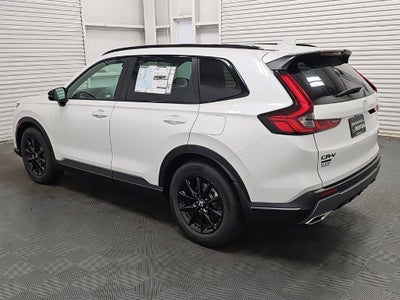 2027 Honda CR-V Hybrid Sport-L