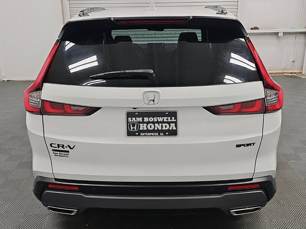 2027 Honda CR-V Hybrid Sport-L