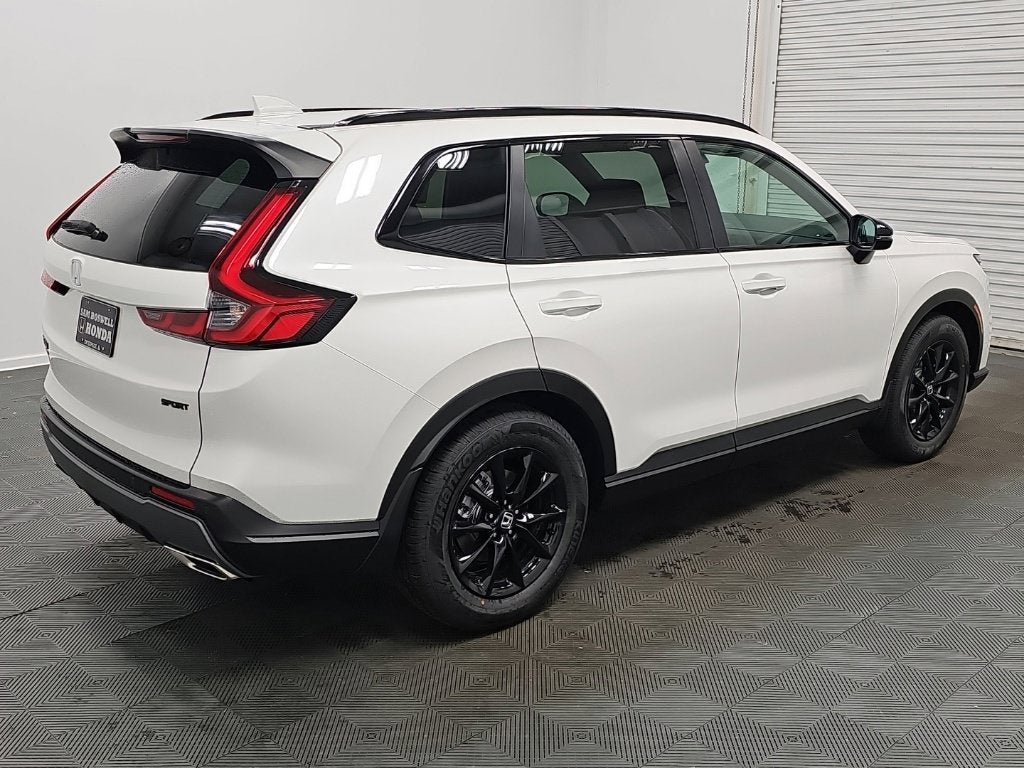 2027 Honda CR-V Hybrid Sport-L