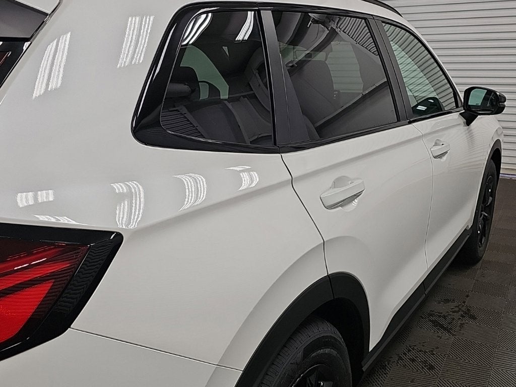 2027 Honda CR-V Hybrid Sport-L