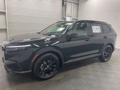 2026 Honda CR-V Hybrid Sport-L