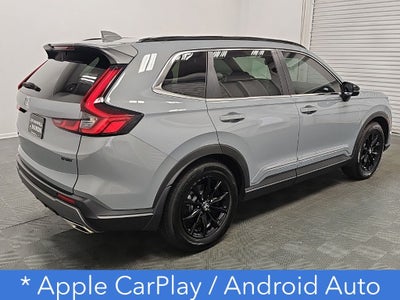 2025 Honda CR-V Hybrid Sport-L