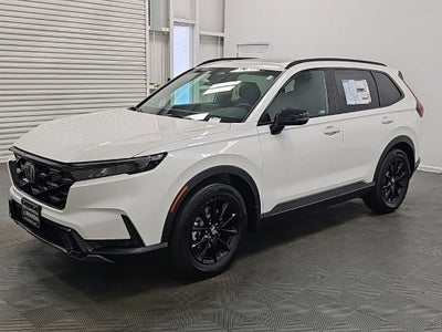 2026 Honda CR-V Hybrid Sport-L