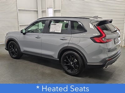 2026 Honda CR-V Hybrid Sport-L