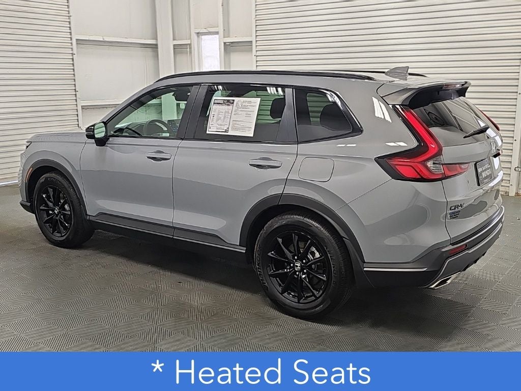 2026 Honda CR-V Hybrid Sport-L