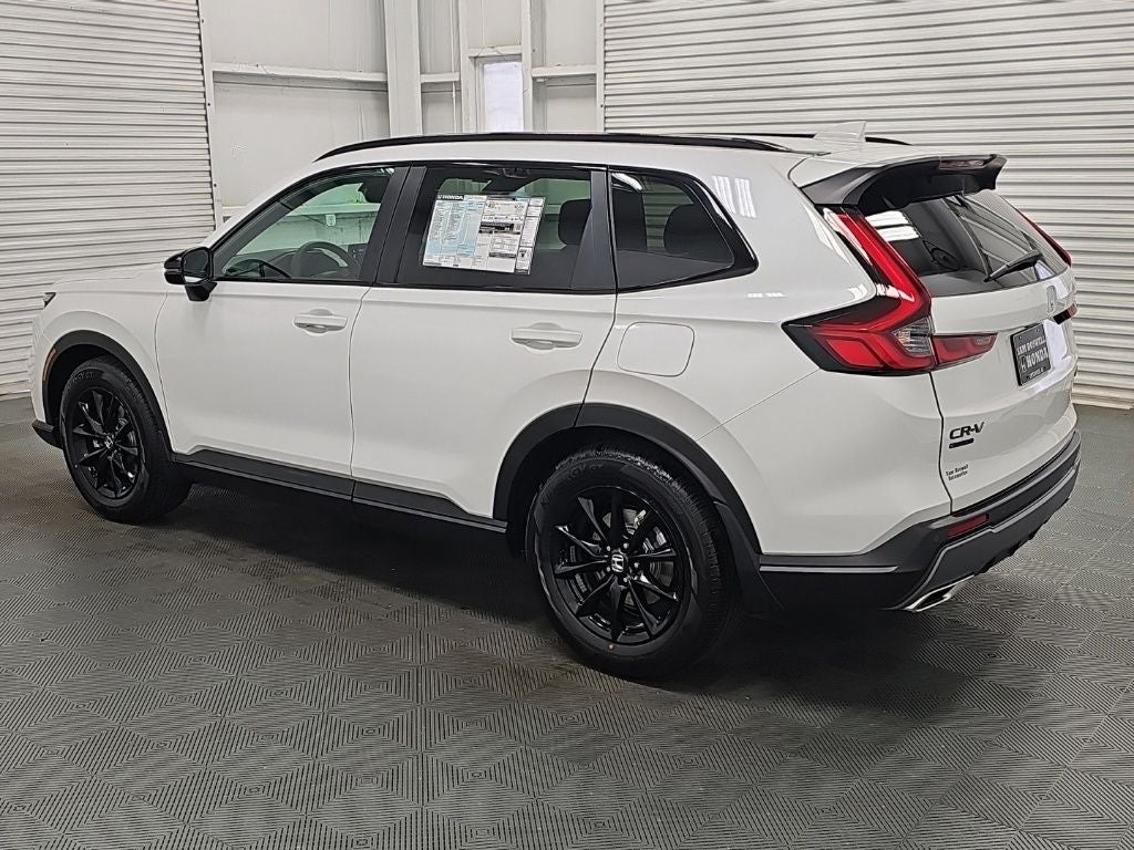 2026 Honda CR-V Hybrid Sport-L