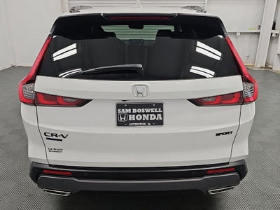 2026 Honda CR-V Hybrid Sport-L