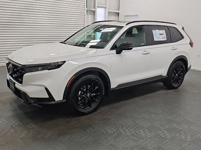 2026 Honda CR-V Hybrid Sport-L