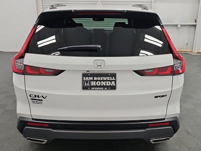 2026 Honda CR-V Hybrid Sport-L