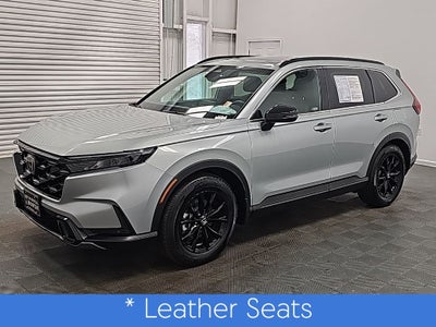2025 Honda CR-V Hybrid Sport-L