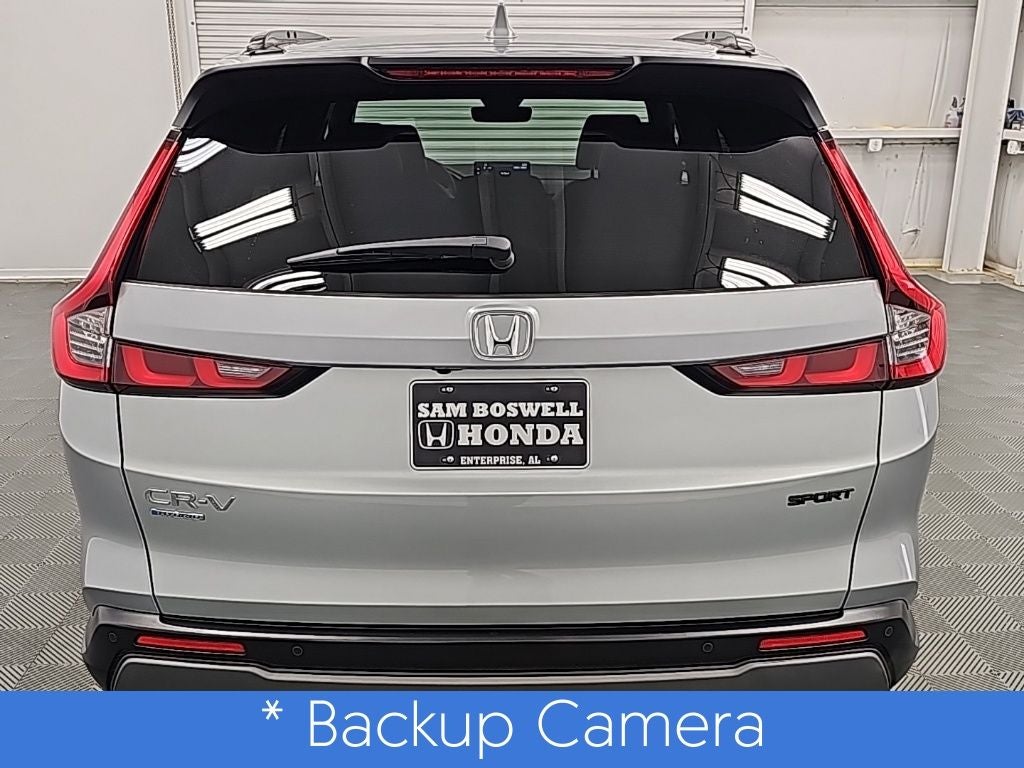 2025 Honda CR-V Hybrid Sport-L