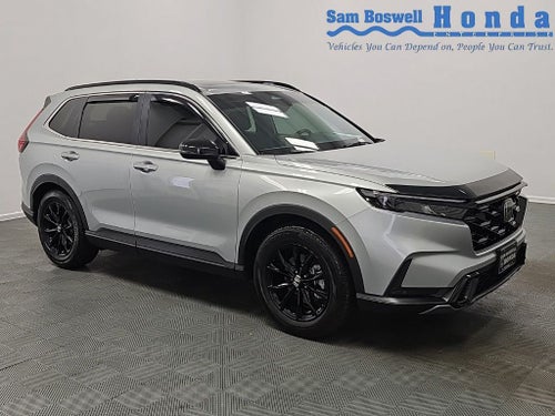 2025 Honda CR-V Hybrid Sport-L