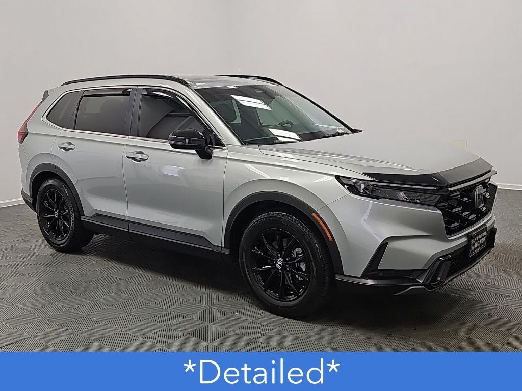 2025 Honda CR-V Hybrid Sport-L