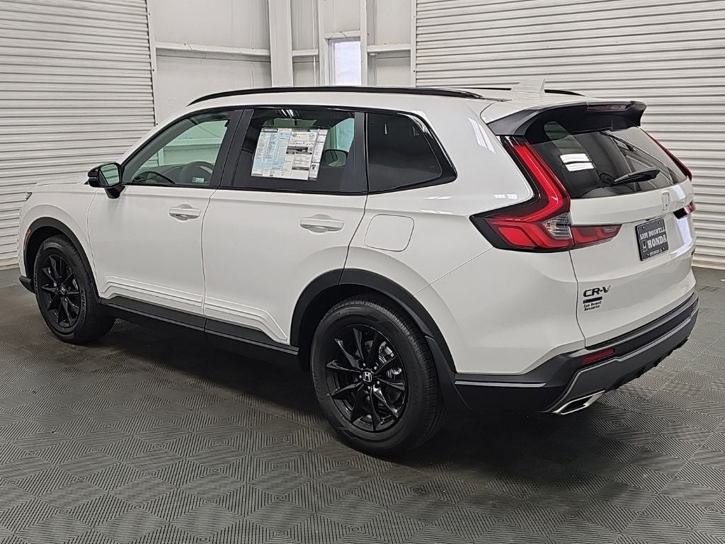 2026 Honda CR-V Hybrid Sport-L