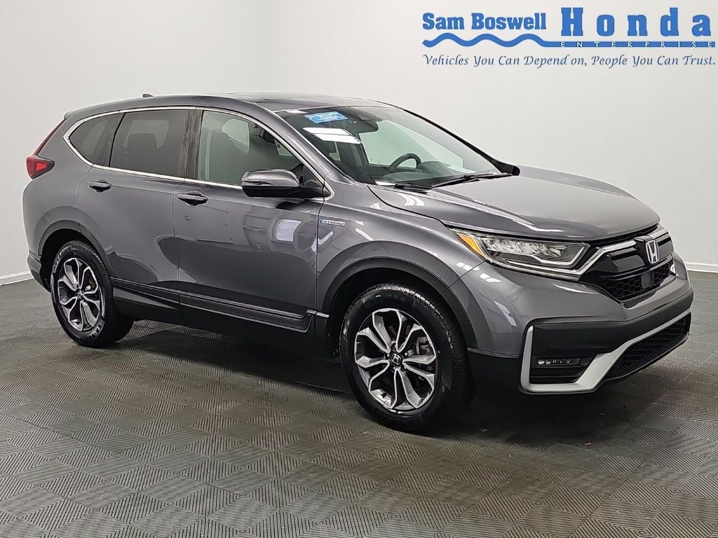 2022 Honda CR-V Hybrid EX