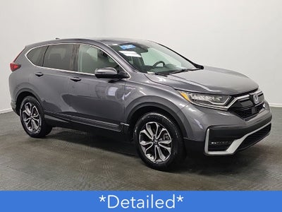 2022 Honda CR-V Hybrid EX
