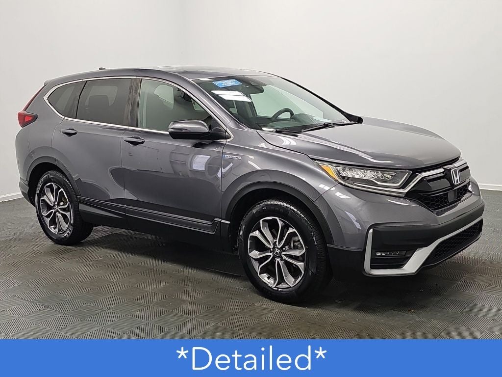 2022 Honda CR-V Hybrid EX