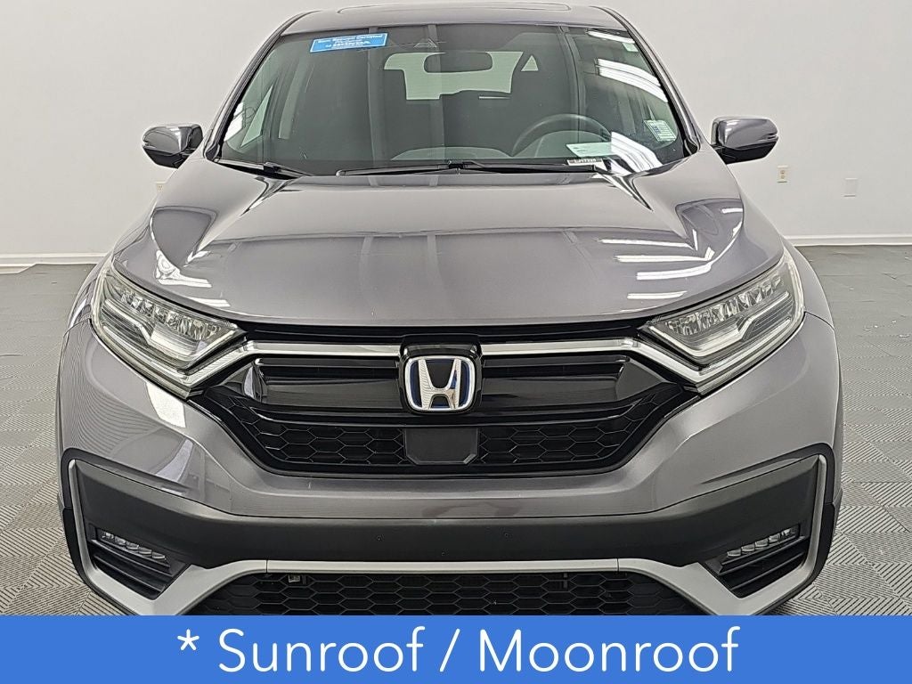 2022 Honda CR-V Hybrid EX