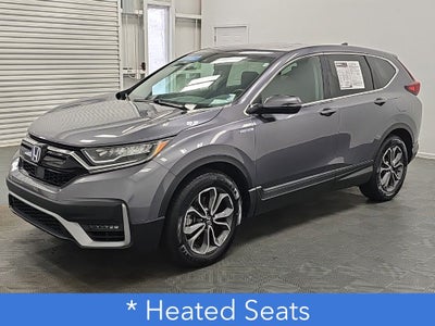 2022 Honda CR-V Hybrid EX