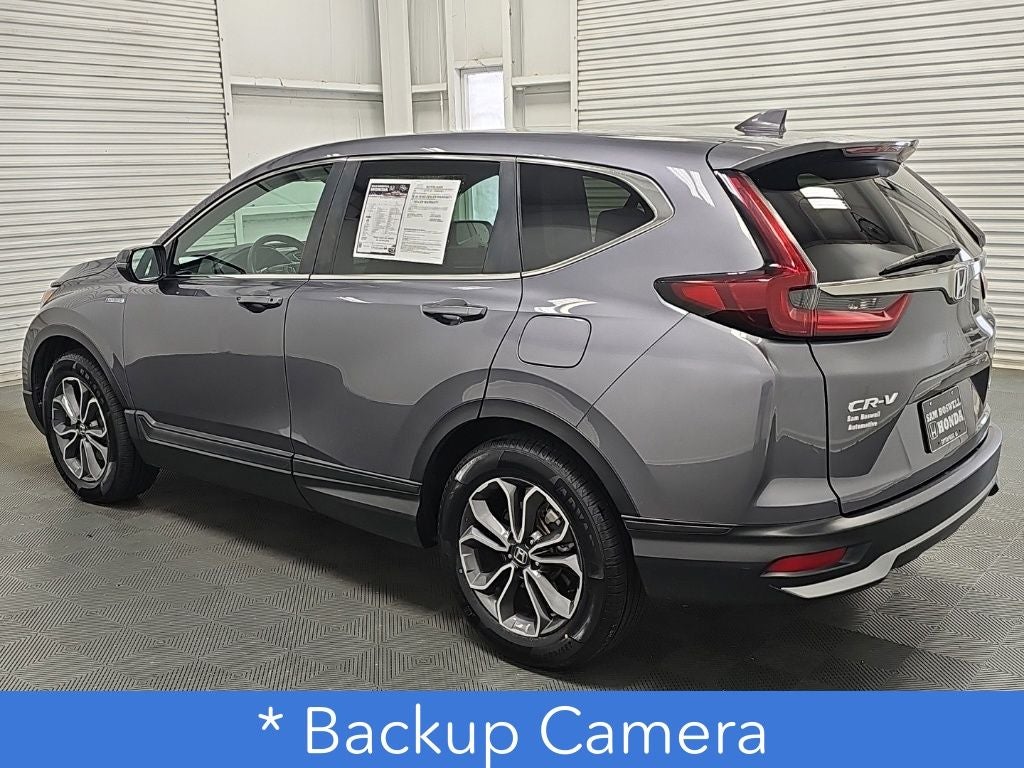 2022 Honda CR-V Hybrid EX