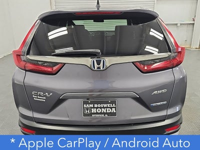 2022 Honda CR-V Hybrid EX