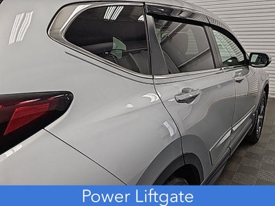 2022 Honda CR-V Hybrid EX-L