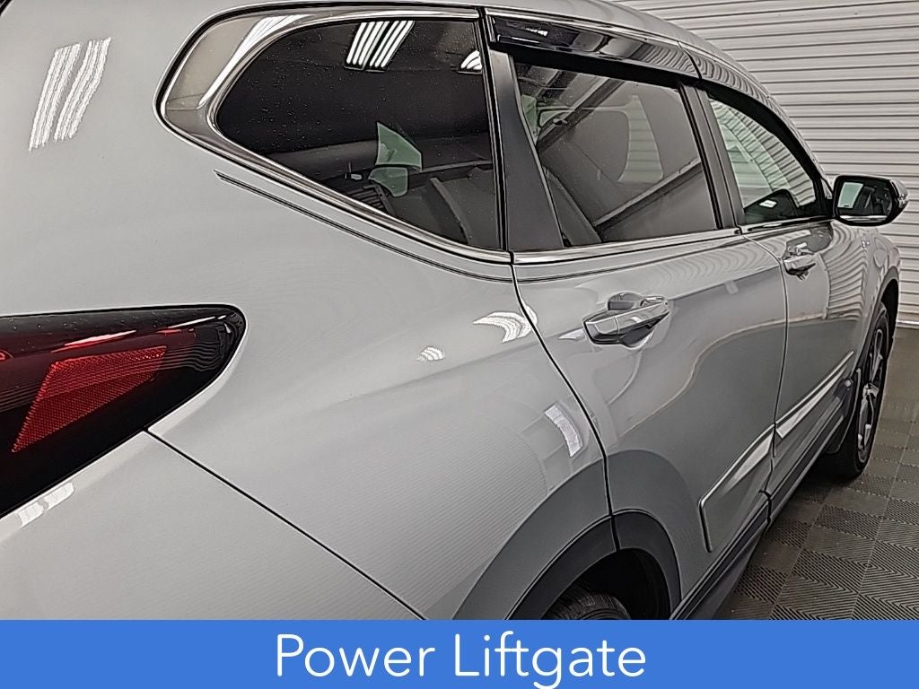 2022 Honda CR-V Hybrid EX-L